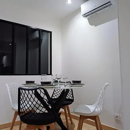 Appartement Elégance, Sobriété, T2 Centre-ville Le Mans
