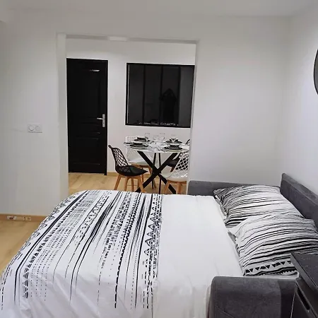 Elégance, Sobriété, T2 Centre-ville Appartement