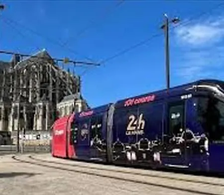 Elégance, Sobriété, T2 Centre-ville *