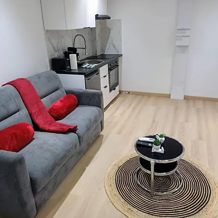 Elegance, Sobriete, T2 Centre-ville *