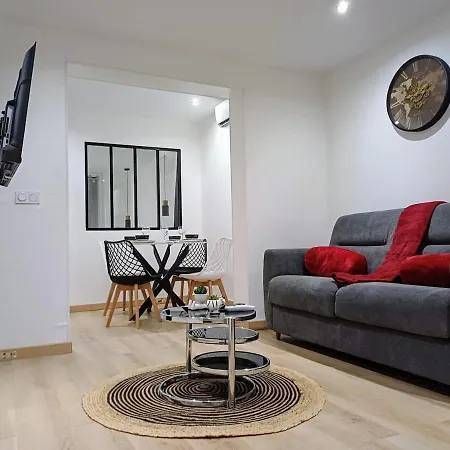 Elegance, Sobriete, T2 Centre-ville Le Mans