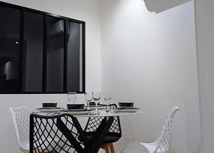 Appartamento Elégance, Sobriété, T2 Centre-ville Le Mans