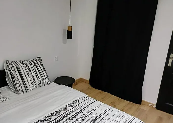 Elégance, Sobriété, T2 Centre-ville Le Mans