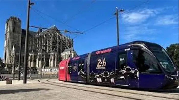 Elégance, Sobriété, T2 Centre-ville *