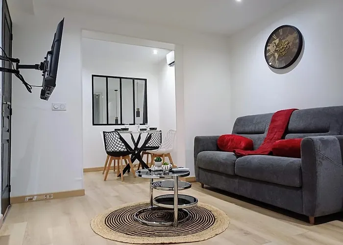 Elégance, Sobriété, T2 Centre-ville Le Mans